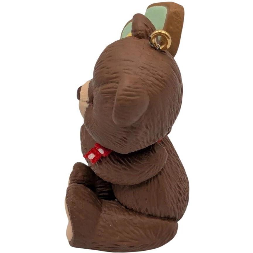 1998 Baby's Second Christmas Hallmark Ornament (Baby's Second Christmas) QX6606