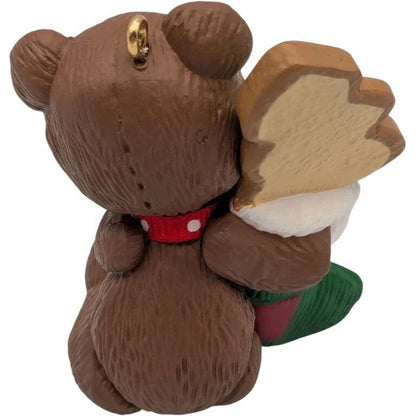 1998 Baby's Second Christmas Hallmark Ornament (Baby's Second Christmas) QX6606