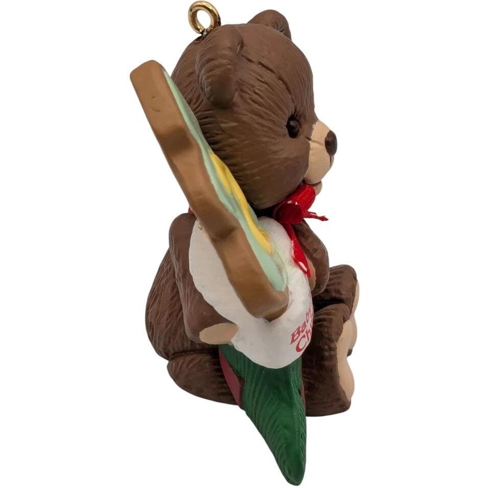 1998 Baby's Second Christmas Hallmark Ornament (Baby's Second Christmas) QX6606