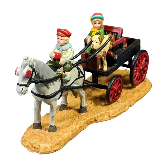 1998 Back from the Orchard Department 56 53320 Image1
