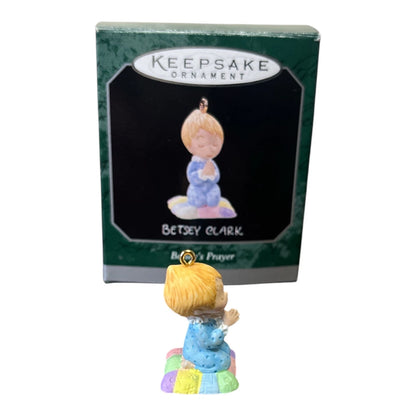 1998 Betsey Prayer Hallmark Ornament (Betsey Clark) QXM4263