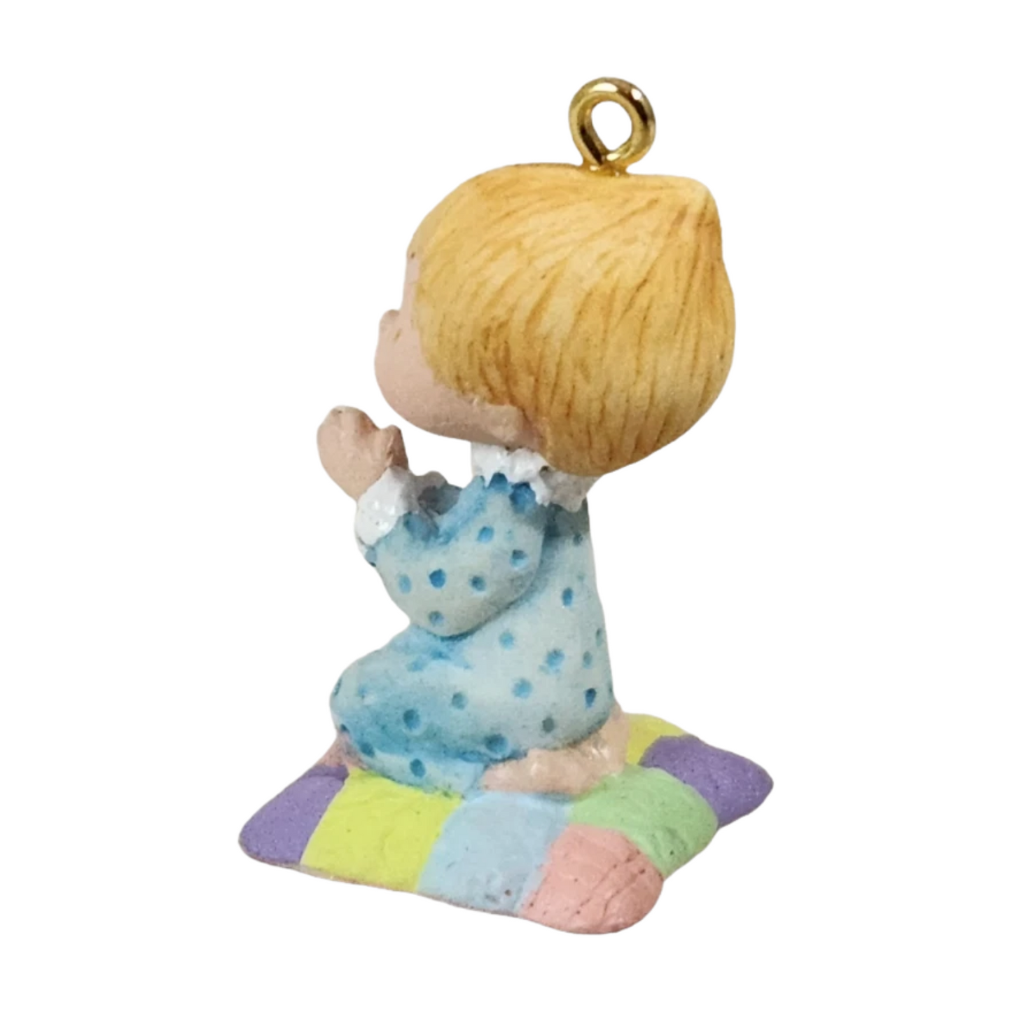1998 Betsey Prayer Hallmark Ornament (Betsey Clark) QXM4263 Image4