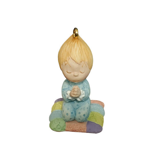 1998 Betsey Prayer Hallmark Ornament (Betsey Clark) QXM4263