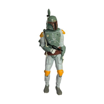 1998 Boba Fett Hallmark Ornament (Star Wars) QXI4053 Image3
