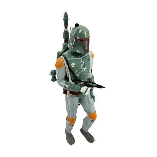 1998 Boba Fett Hallmark Ornament (Star Wars) QXI4053