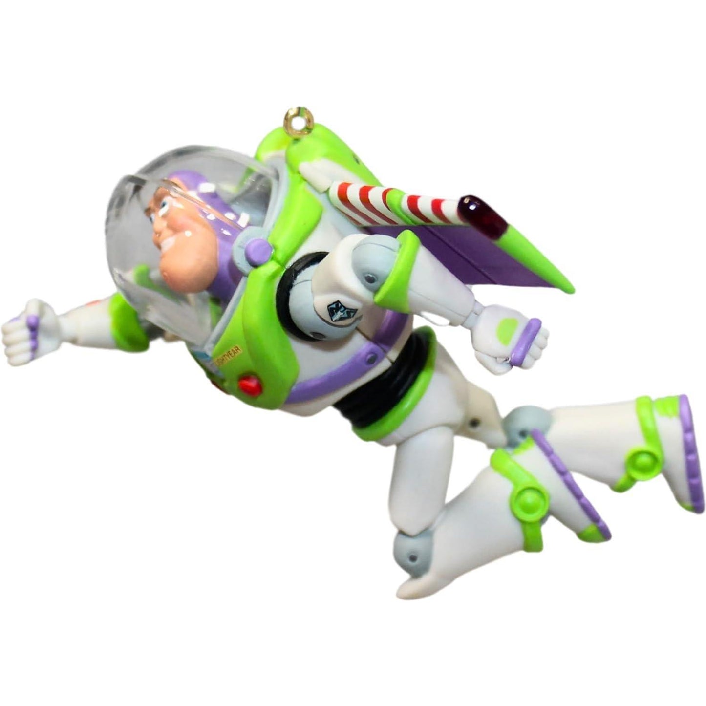 1998 Buzz Lightyear Hallmark Ornament (Toy Story) QXD4066