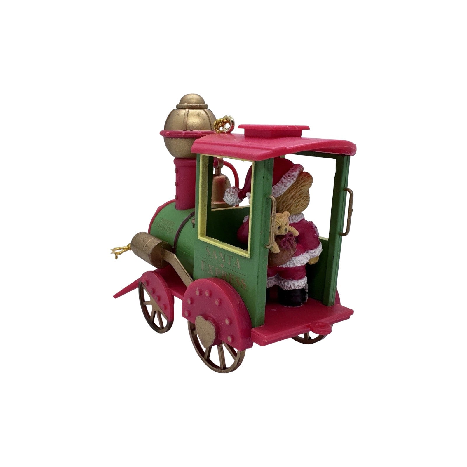 1998 Cherished Teddies Enesco Ornament (Enesco) 401196 Image4