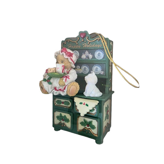 1998 Cherished Teddies Enesco Ornament (Enesco) 406481 Image1
