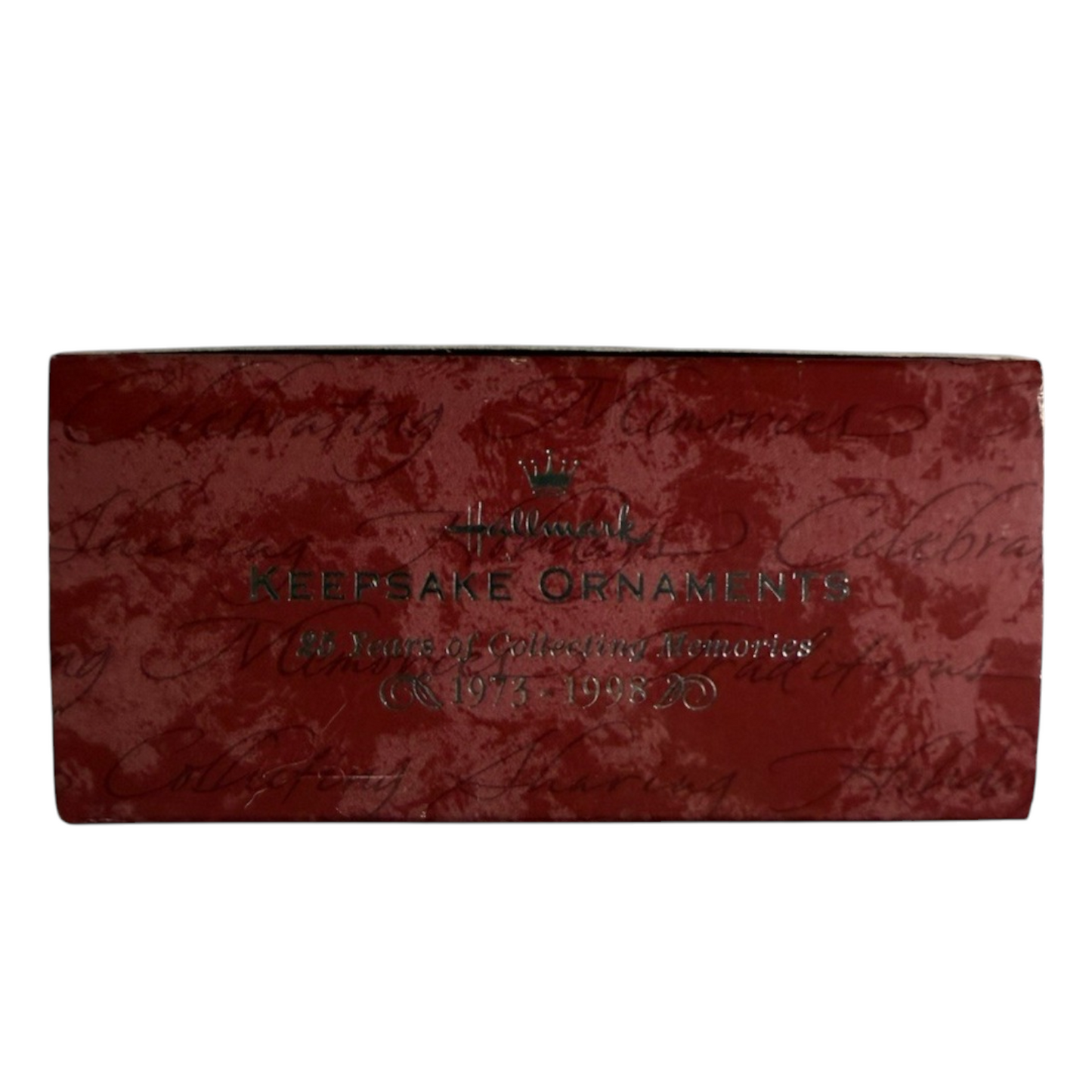 1998 Chicago Bears Hallmark Ornament (NFL) QSR5033