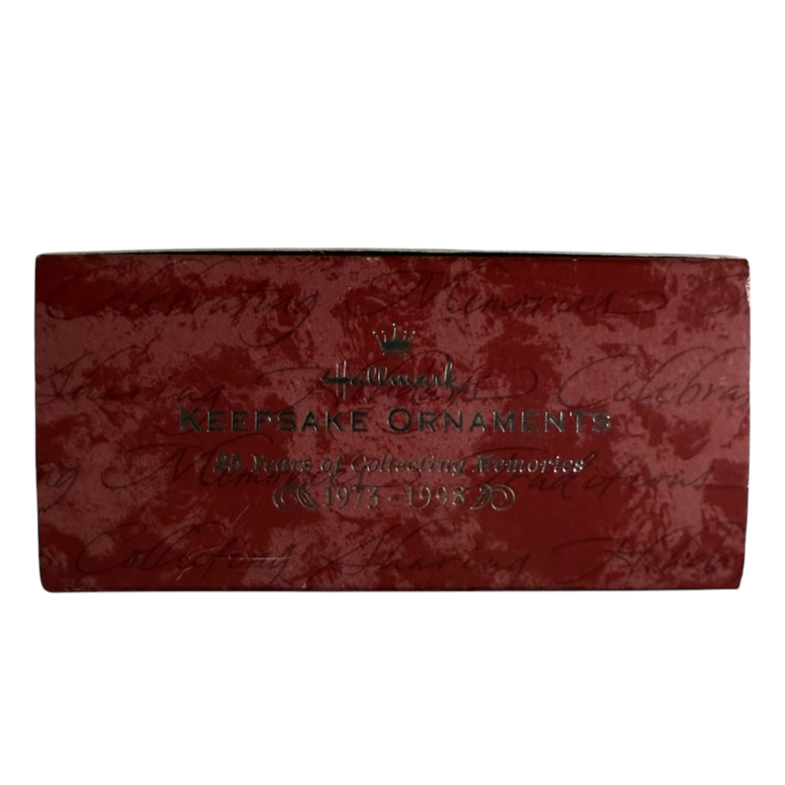 1998 Chicago Bears Hallmark Ornament (NFL) QSR5033