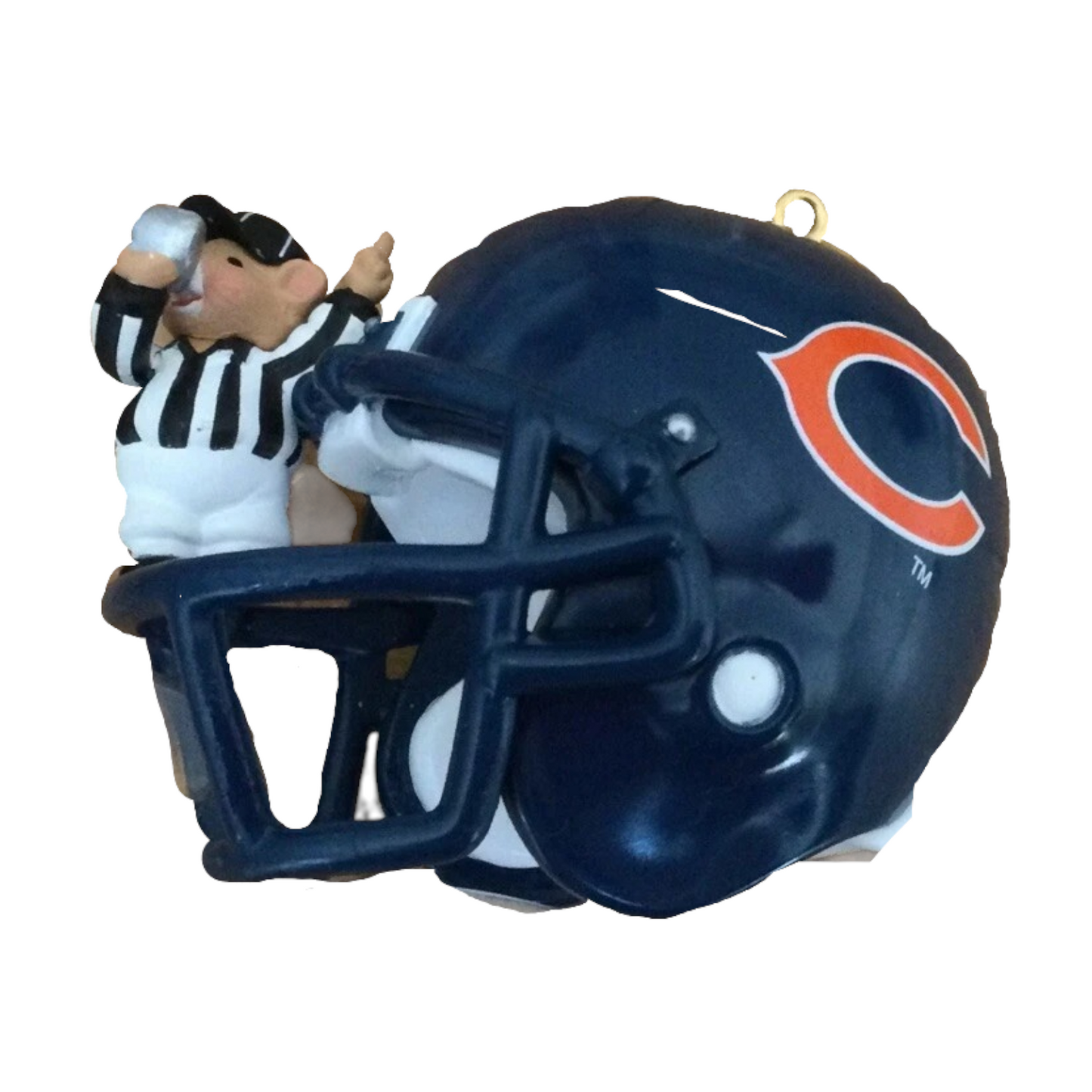 1998 Chicago Bears Hallmark Ornament (NFL) QSR5033