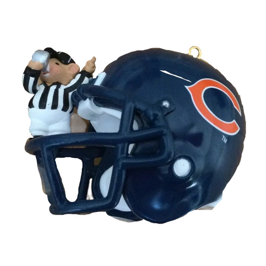 1998 Chicago Bears Hallmark Ornament (NFL) QSR5033