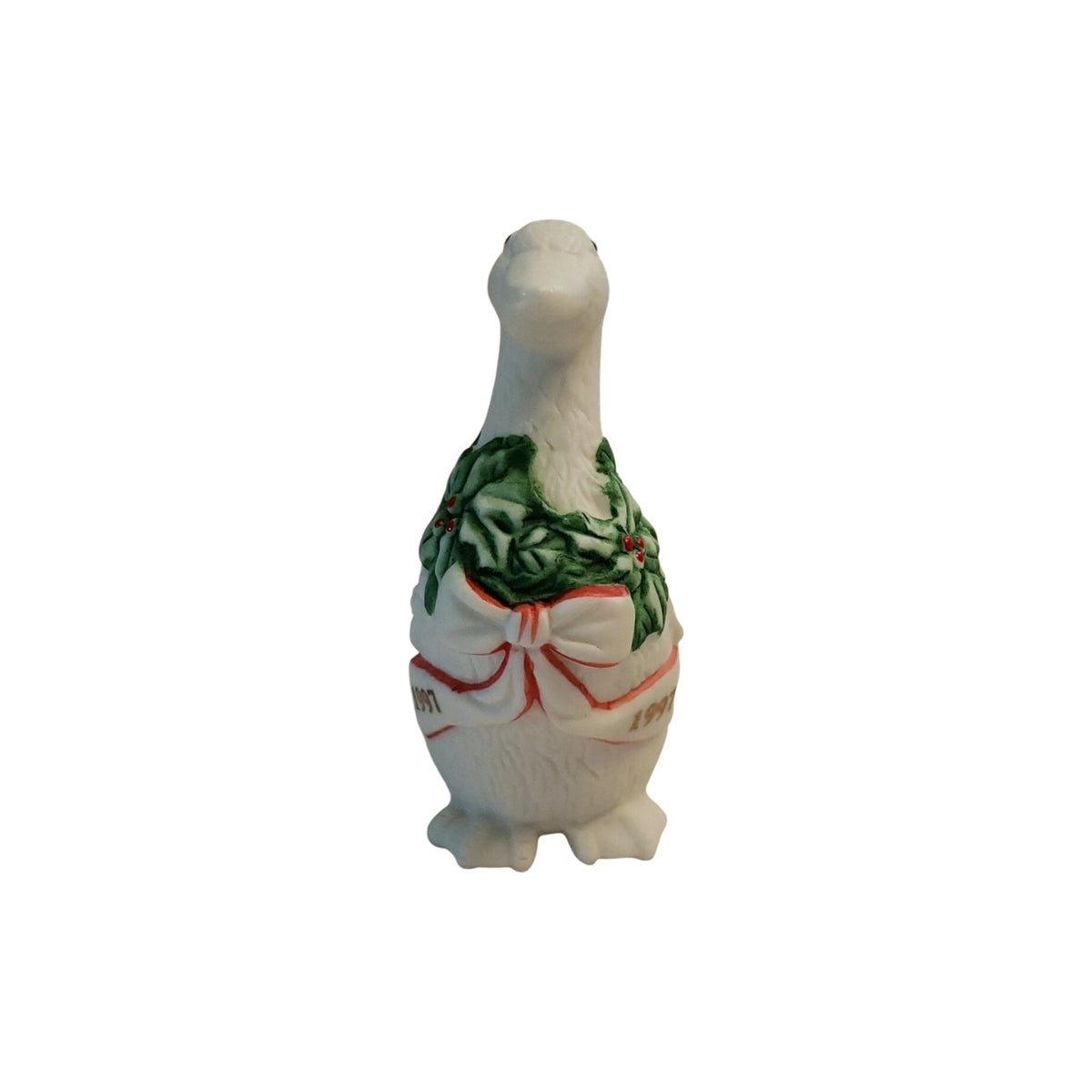 1998 Christmas Goose Carlton Cards Ornaments (Bird) CXOR-070W Image4