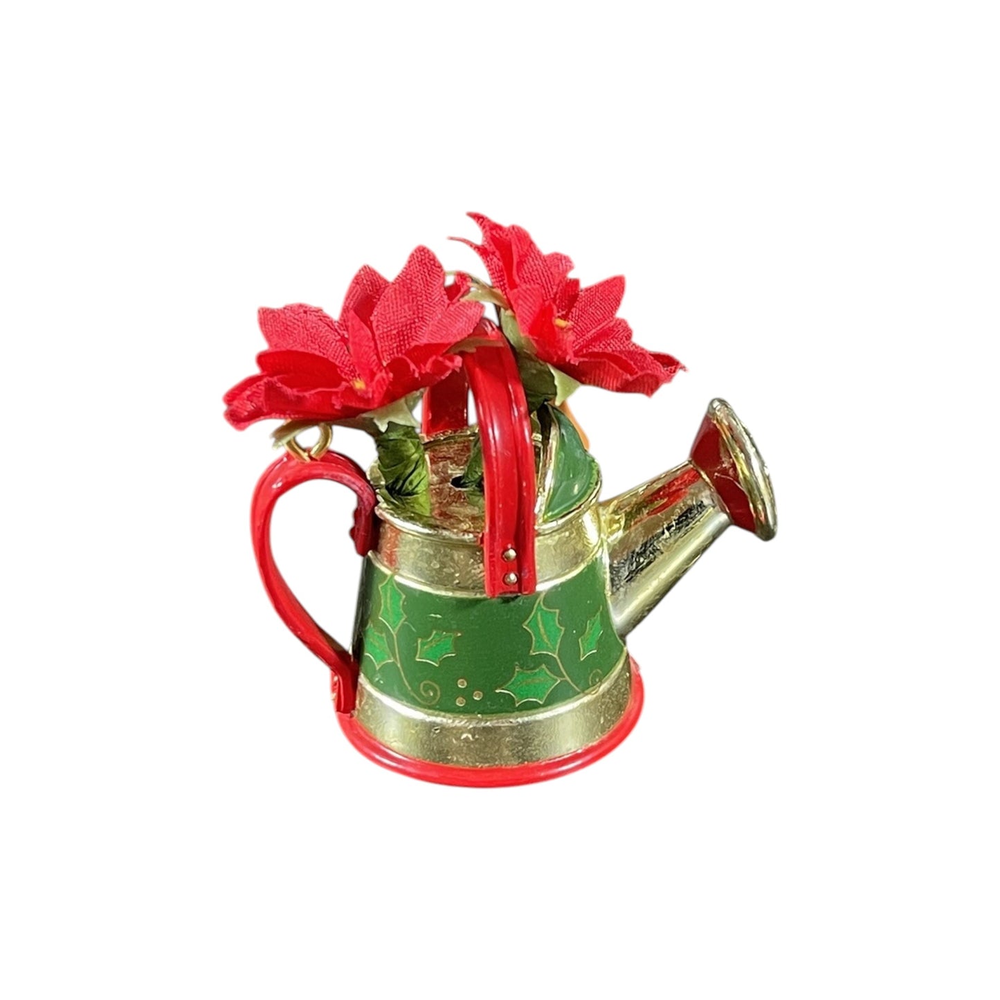 1998 Christmas in Bloom Carlton Cards Ornaments (Garden) CXOR-169Y Image3