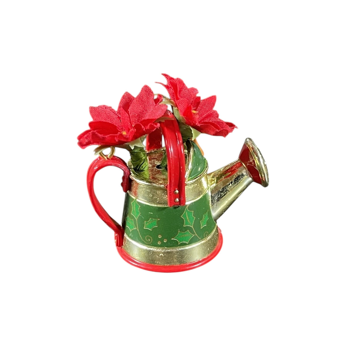 1998 Christmas in Bloom Carlton Cards Ornaments (Garden) CXOR-169Y Image3