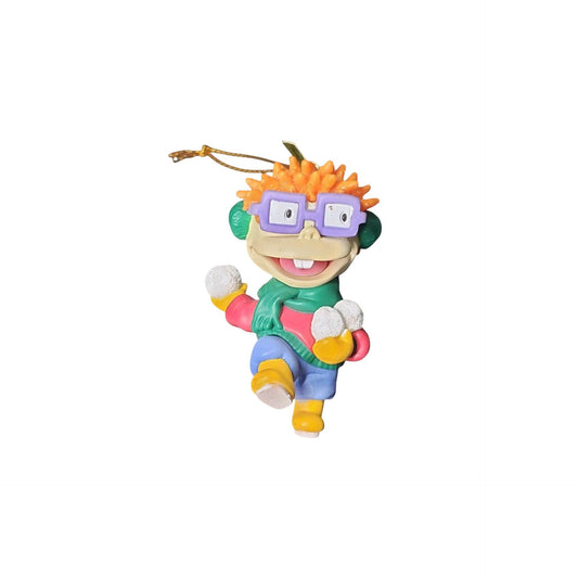 1998 Chuckie - Rugrats Carlton Cards Ornaments (Animation) AXOR-082Y Image1