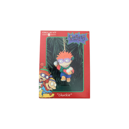 1998 Chuckie - Rugrats Carlton Cards Ornaments (Animation) AXOR-082Y Image2