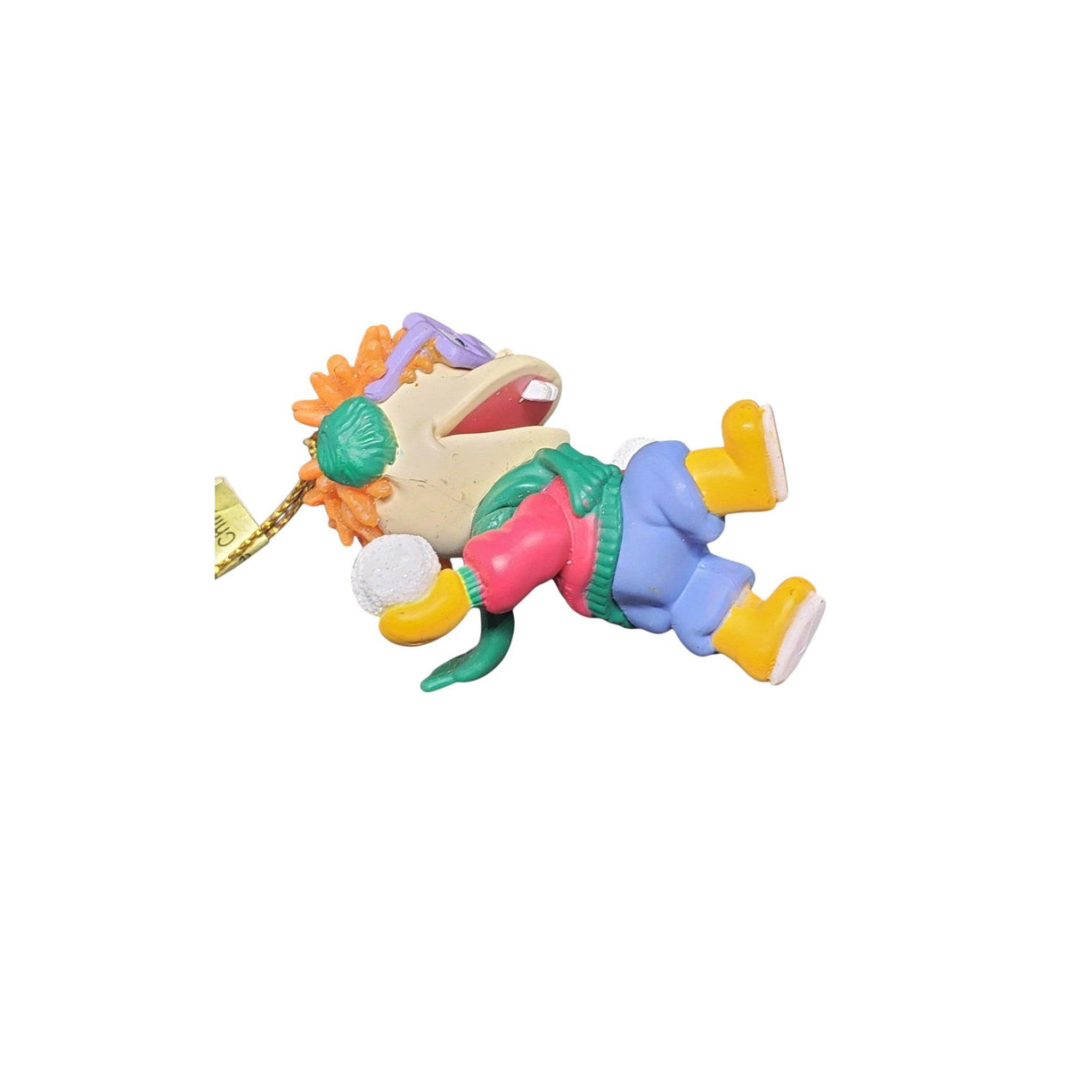 1998 Chuckie - Rugrats Carlton Cards Ornaments (Animation) AXOR-082Y Image3