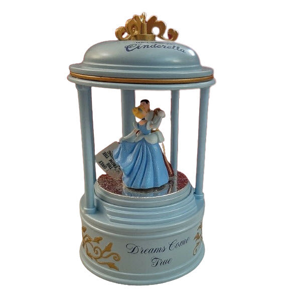 1998 Cinderella at the Ball Hallmark Ornament (Cinderella) QXD7576