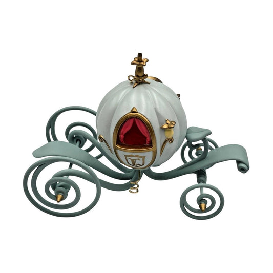 1998 Cinderella's Coach Hallmark Ornament (Cinderella) QXD4083 Image1