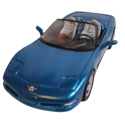1998 Corvette Convertible Hallmark Ornament (Classic American Cars) QX6416