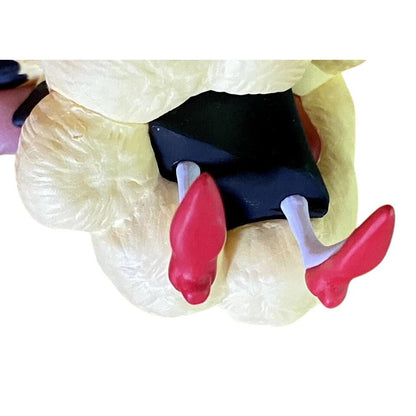 1998 Cruella de Vil Hallmark Ornament (101 Dalmatians) QXD4063