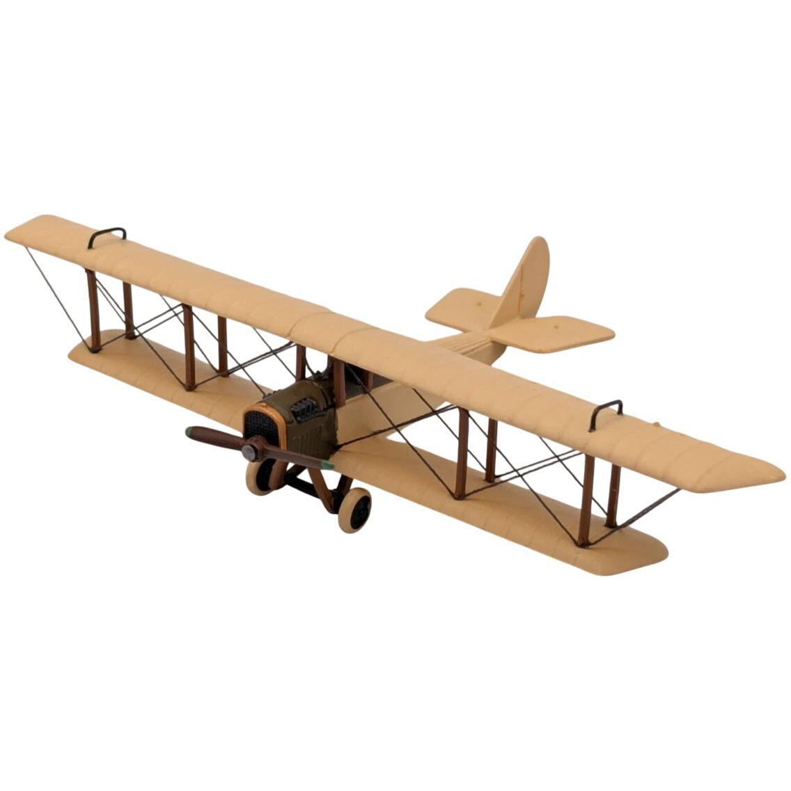 1998 Curtiss JN‑4D “Jenny” Hallmark Ornament (Sky's the Limit) QX6286