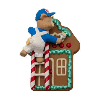 1998 Dad Hallmark Ornament (Family) QX6663 Image1