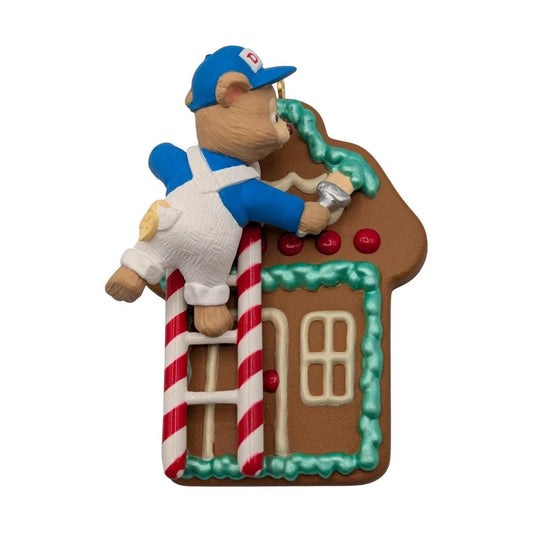 1998 Dad Hallmark Ornament (Family) QX6663 Image1
