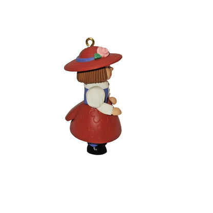1998 Daughter Hallmark Ornament (Family) QX6673 Image3