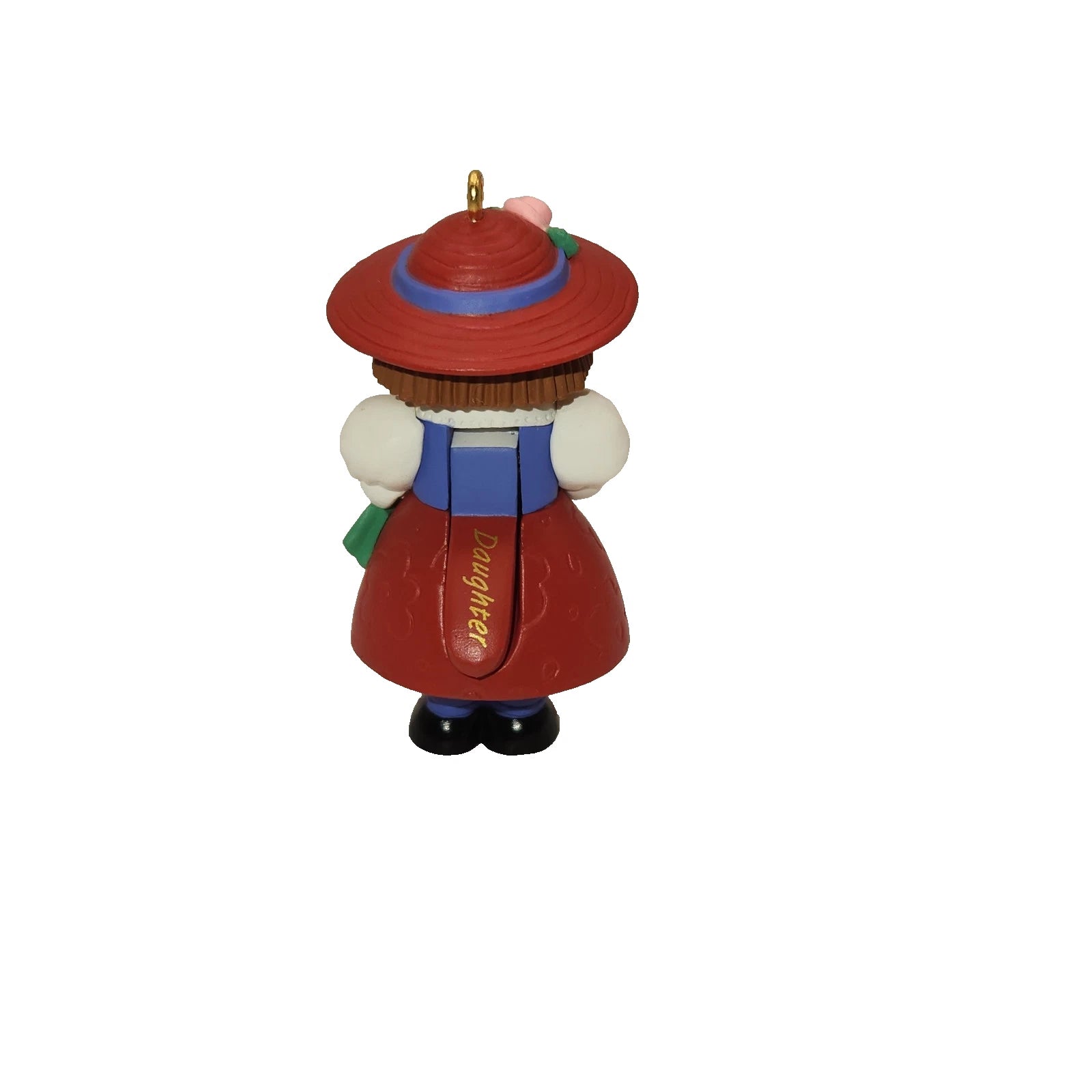 1998 Daughter Hallmark Ornament (Family) QX6673 Image4