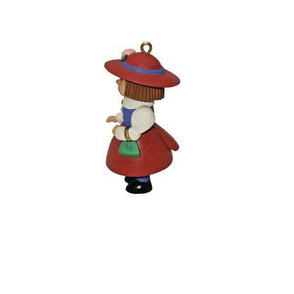 1998 Daughter Hallmark Ornament (Family) QX6673 Image5