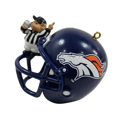 1998 Denver Broncos Hallmark Ornament (NFL) QSR5053 Image1