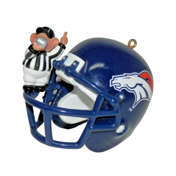 1998 Denver Broncos Hallmark Ornament (NFL) QSR5053