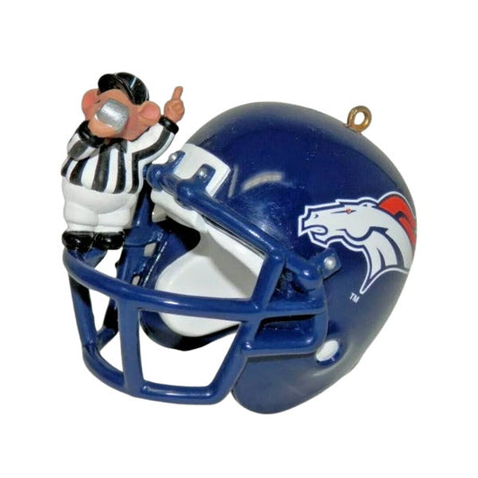 1998 Denver Broncos Hallmark Ornament (NFL) QSR5053