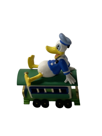 1998 Donald's Passenger Car Hallmark Ornament (Mickey Express) QRP8513