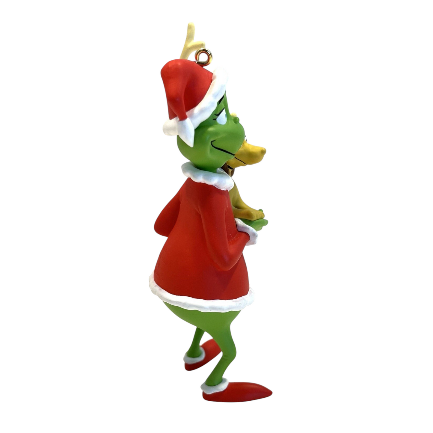 1998 Dr. Seuss's How the Grinch Stole Christmas! Hallmark Ornament (The Grinch) QXI6466