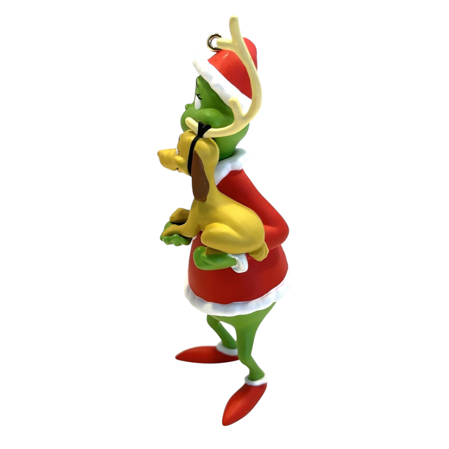 1998 Dr. Seuss's How the Grinch Stole Christmas! Hallmark Ornament (The Grinch) QXI6466