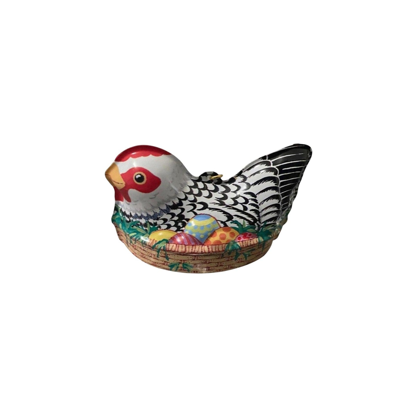 1998 Easter Egg Nest (Easter)