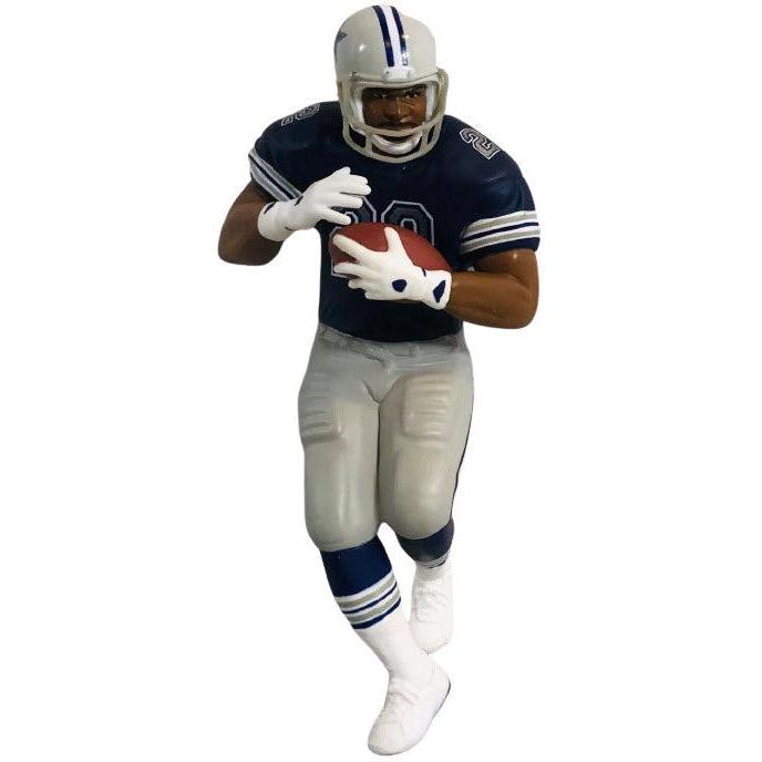 1998 Emmitt Smith Hallmark Ornament (Football Legends) QXI4036