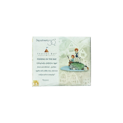 1998 Fishing in the Bay Department 56 53313 Image2