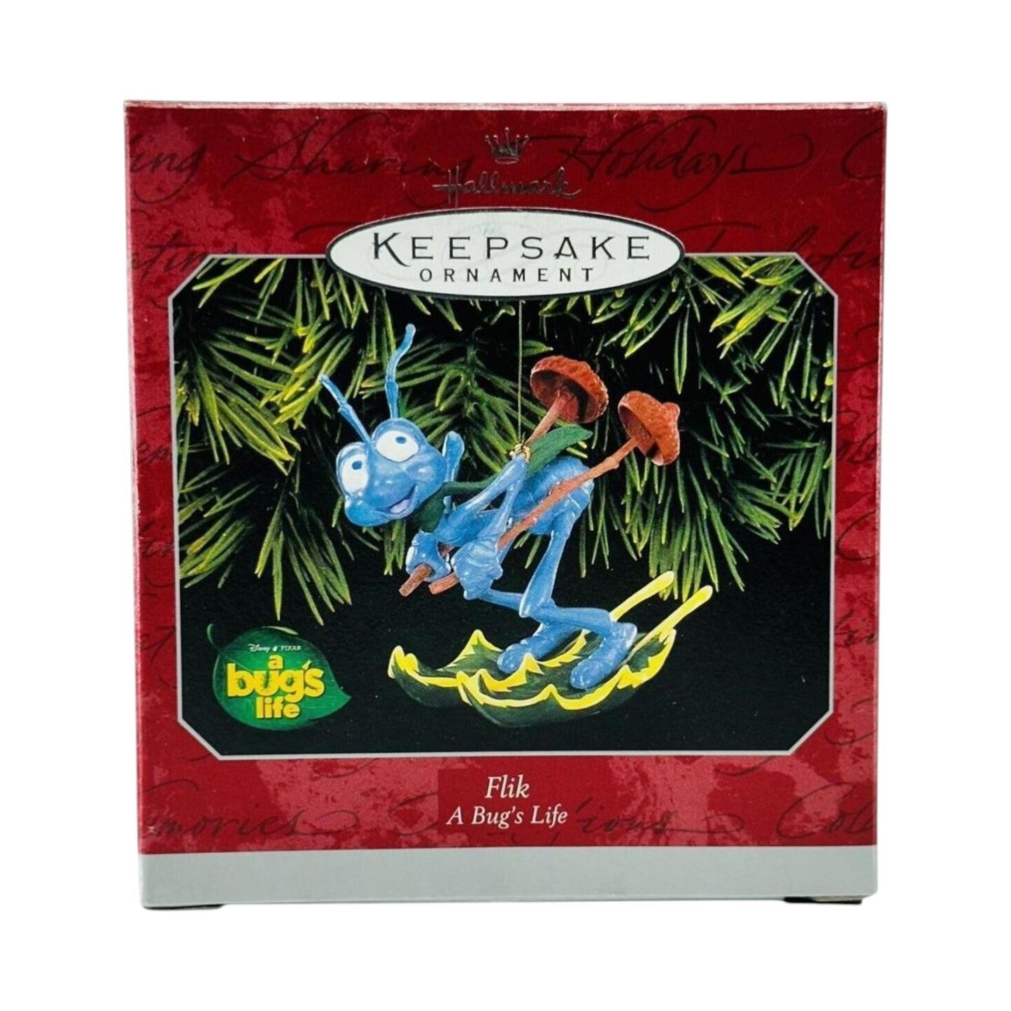 1998 Flik (A Bug's Life)