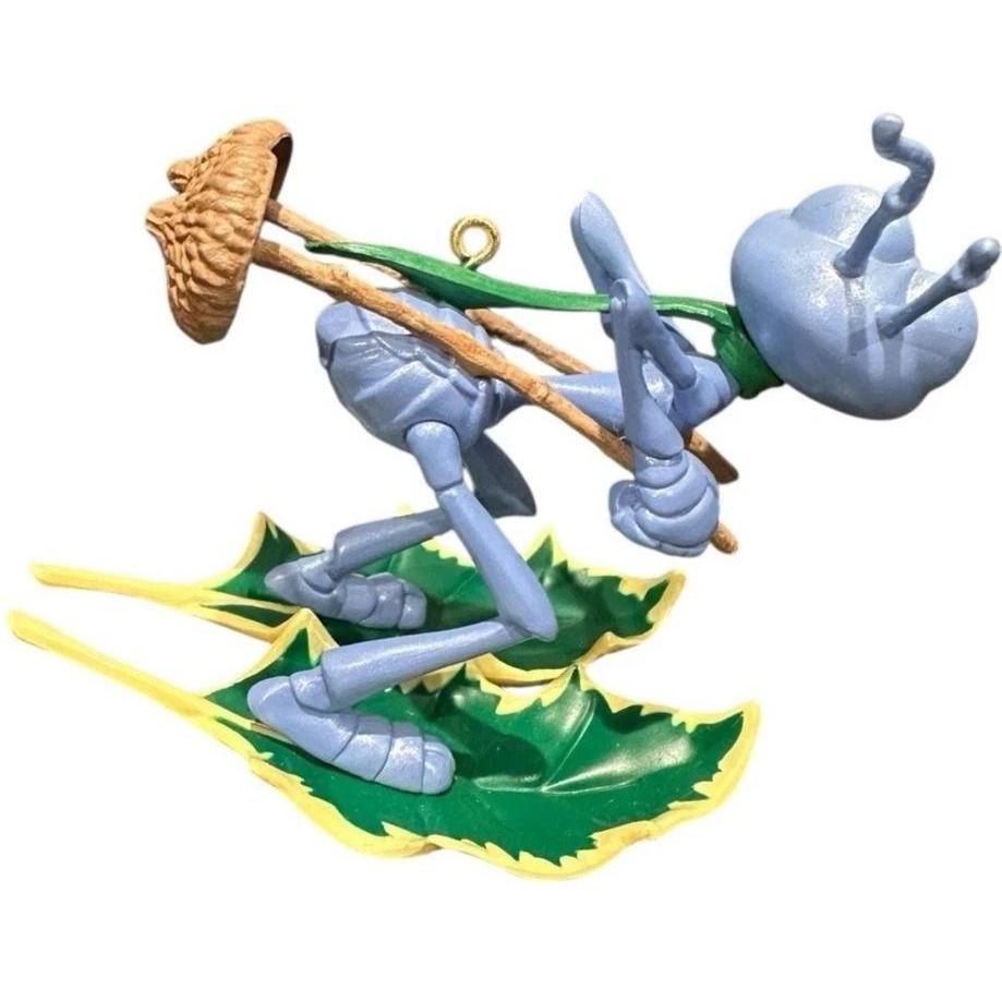 1998 Flik Hallmark Ornament (A Bug's Life) QXD4153