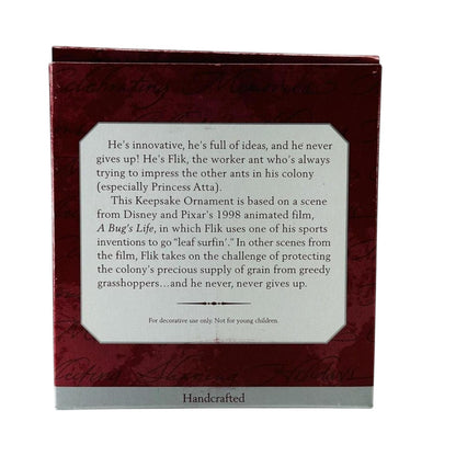 1998 Flik (A Bug's Life)