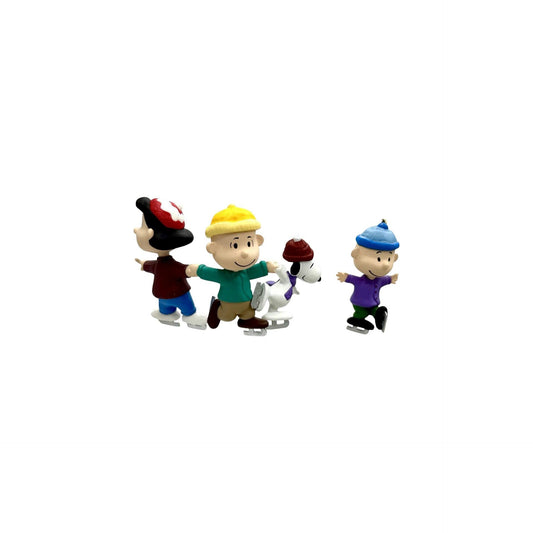 1998 Follow the Leader Hallmark Ornament (Peanuts) QXC4503 Image1