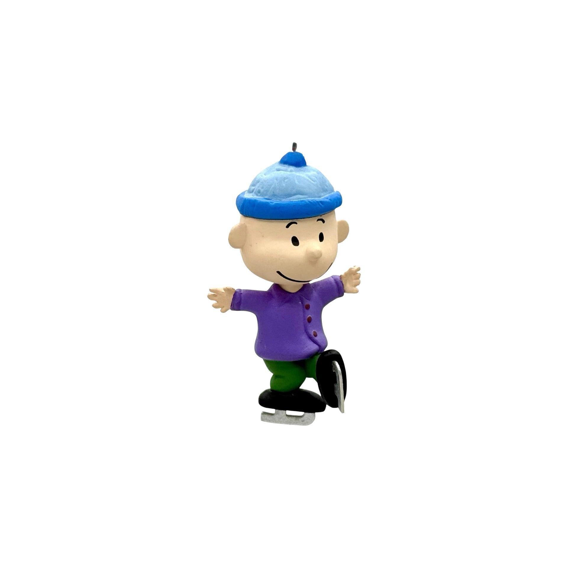 1998 Follow the Leader Hallmark Ornament (Peanuts) QXC4503 Image5