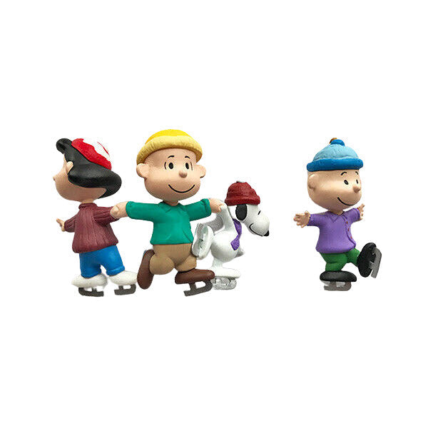 1998 Follow the Leader Hallmark Ornament (Peanuts) QXC4503