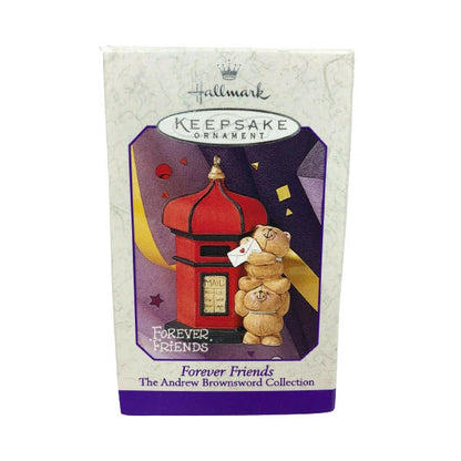 1998 Forever Friends Hallmark Ornament (The Andrew Brownsword Collection) QEO8423