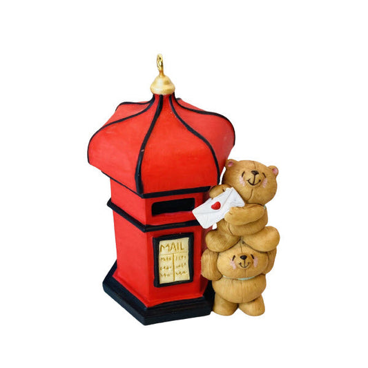 1998 Forever Friends Hallmark Ornament (The Andrew Brownsword Collection) QEO8423