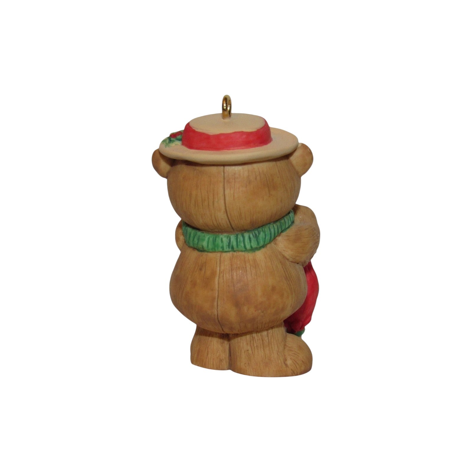 1998 Forver Friends Bear Hallmark Ornament (The Andrew Brownsword Collection) QX6303 Image4